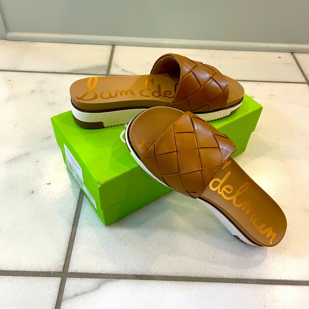 Sam Edelman Adaley Saddle, size 7.5